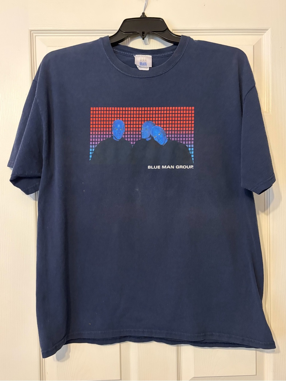 Vintage Blue Man Group Tee